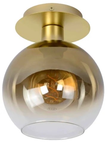 Lucide 74114/01/02 - Stropné svietidlo MARIUS 1xE27/40W/230V zlatá