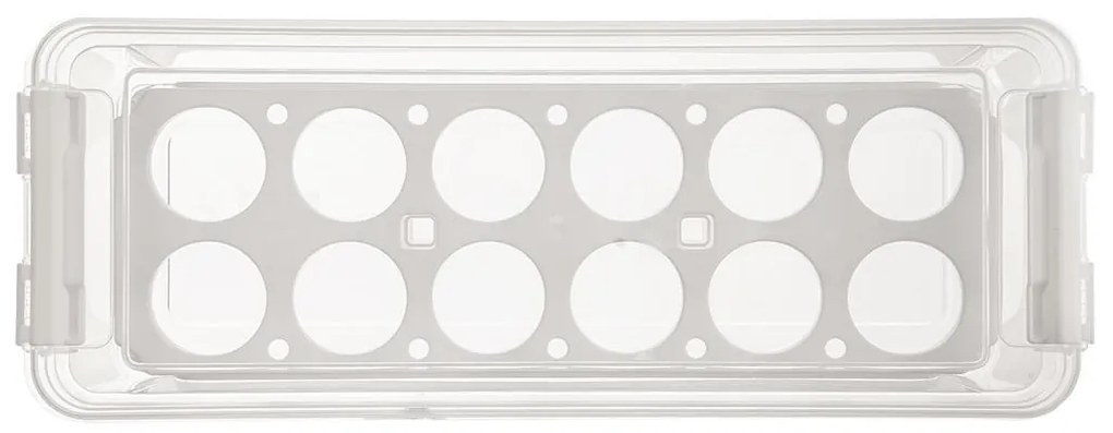 Box na vajíčka, obal na 12ks vajec, FRESH