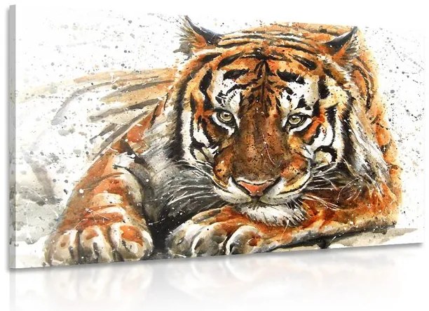 Obraz predátor zvierat