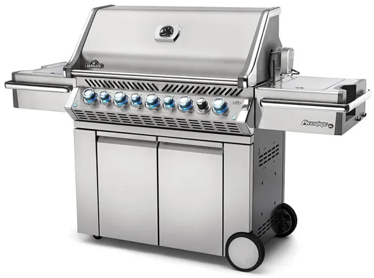 Napoleon Prestige PRO665 plynový gril