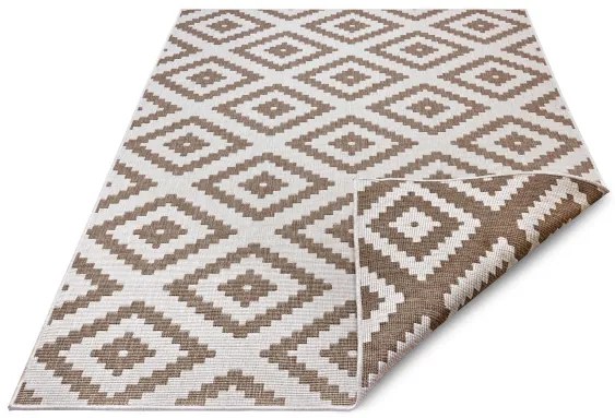 Obojstranný koberec Hanse Home Twin Malta linen