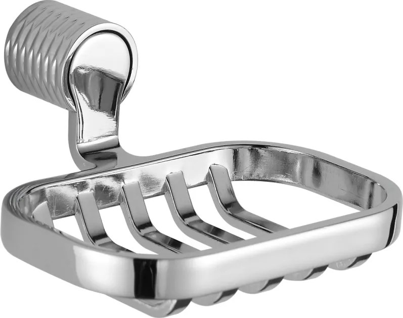 Mexen Base mydelnička, chróm - 7088251-00