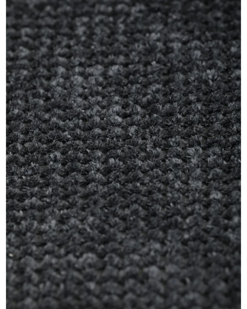 Sada jedálenských stoličiek Bouclé CT-W1077 GREY2,4 ks