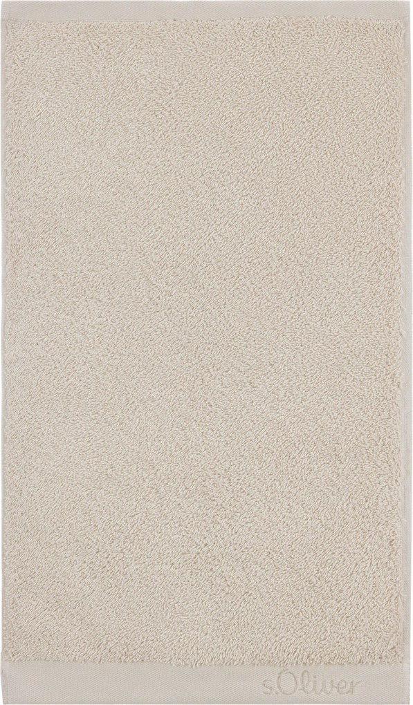 XXXLutz UTERÁK PRE HOSTÍ, 30/50 cm, prírodná farba S. Oliver - Kúpeľňový textil - 003252011204