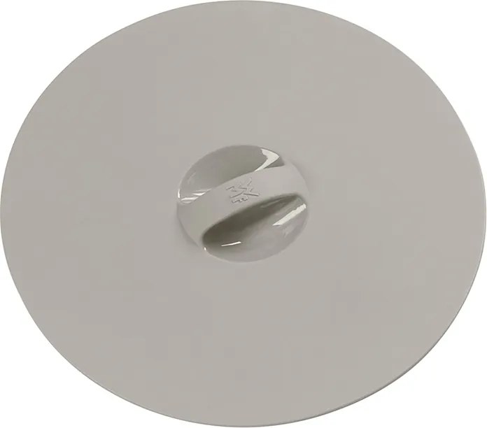 WMF Univerzálna silikónová pokrievka O 25 cm sivá