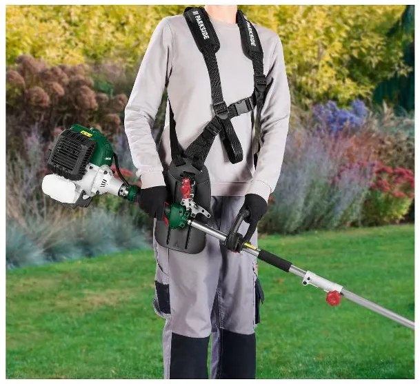 Parkside® Benzínové kombinované náradie 4 v 1 PBK 4 C4 (100393012)