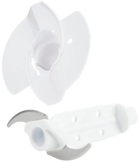 SILVERCREST® KITCHEN TOOLS Multifunkčný krájač SMZ 260 J4 (mentolová) (100358063)