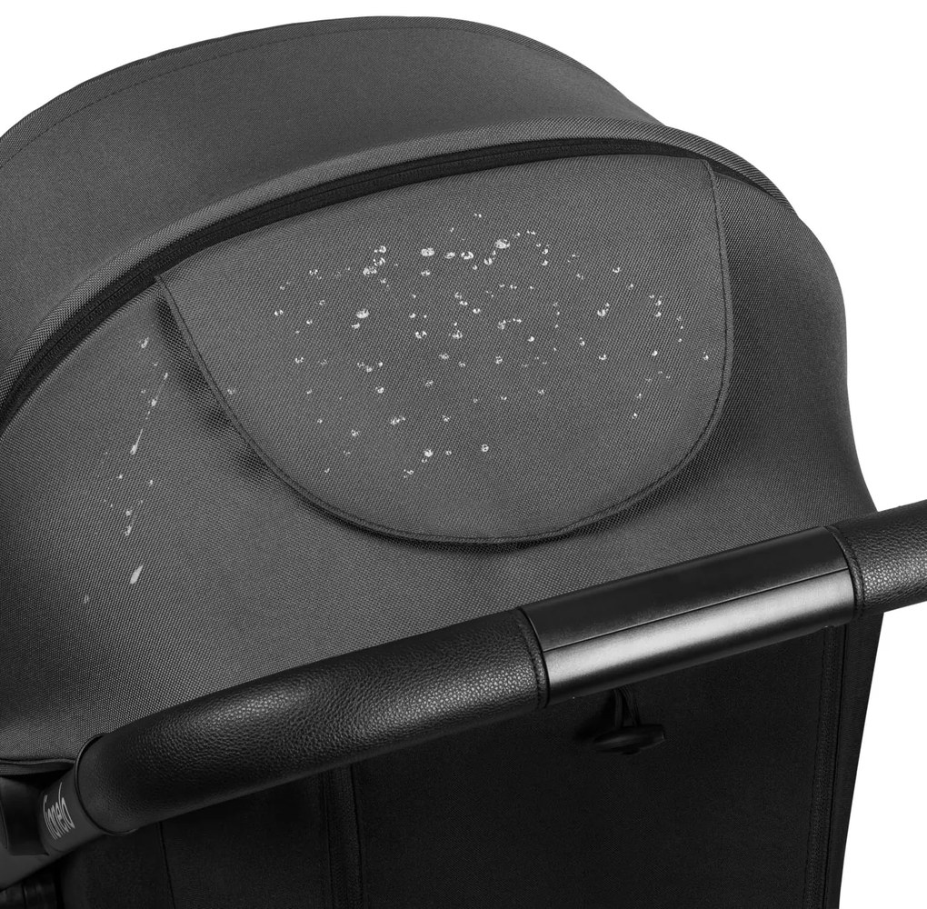Lionelo športový kočik Cloe Farba: Black Onyx