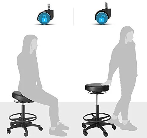 Ergonomická kancelárska stolička OSC007B01