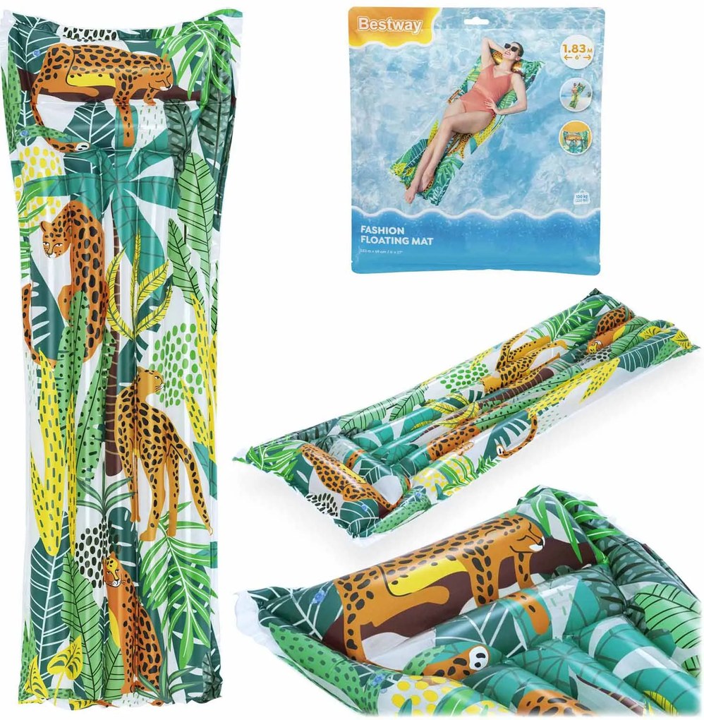 Nafukovacia plážová matrac 183 x 69 cm Bestway 44033