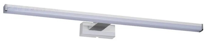 KANLUX LED nástenné svetlo nad zrkadlo v kúpeľni WEST, 12 W, denné biele svetlo, IP44