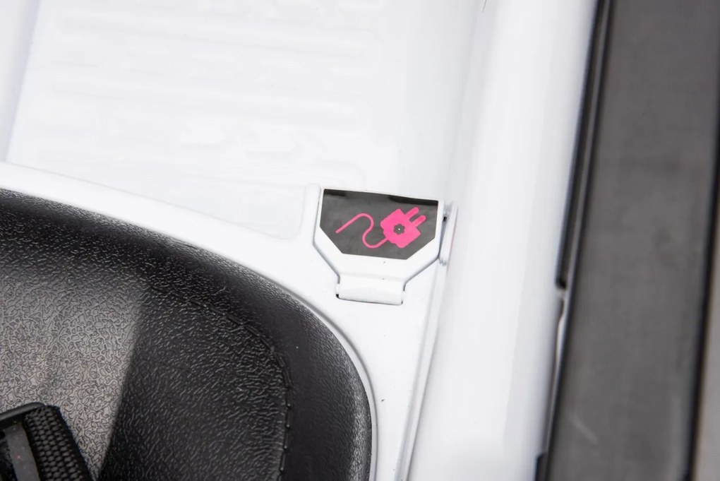 Elektrické auto Audi Q7 NEW LIFT RAMIZ PA.HL678 - biele