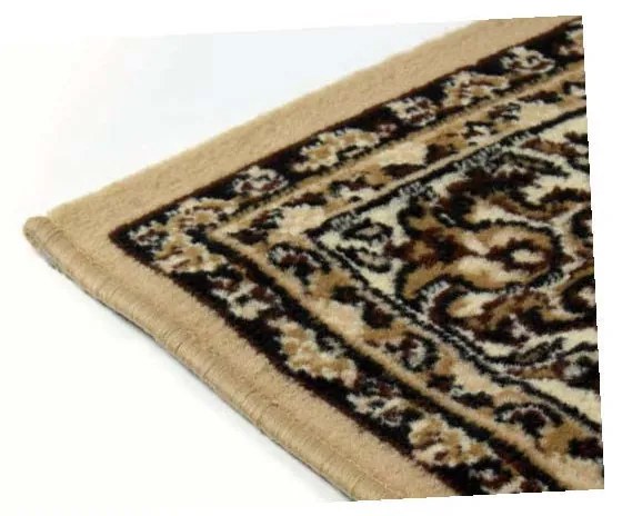 Sintelon, Behúň na mieru Practica 59 / EVE, šíre 120 cm, béžová, chodba / predsieň