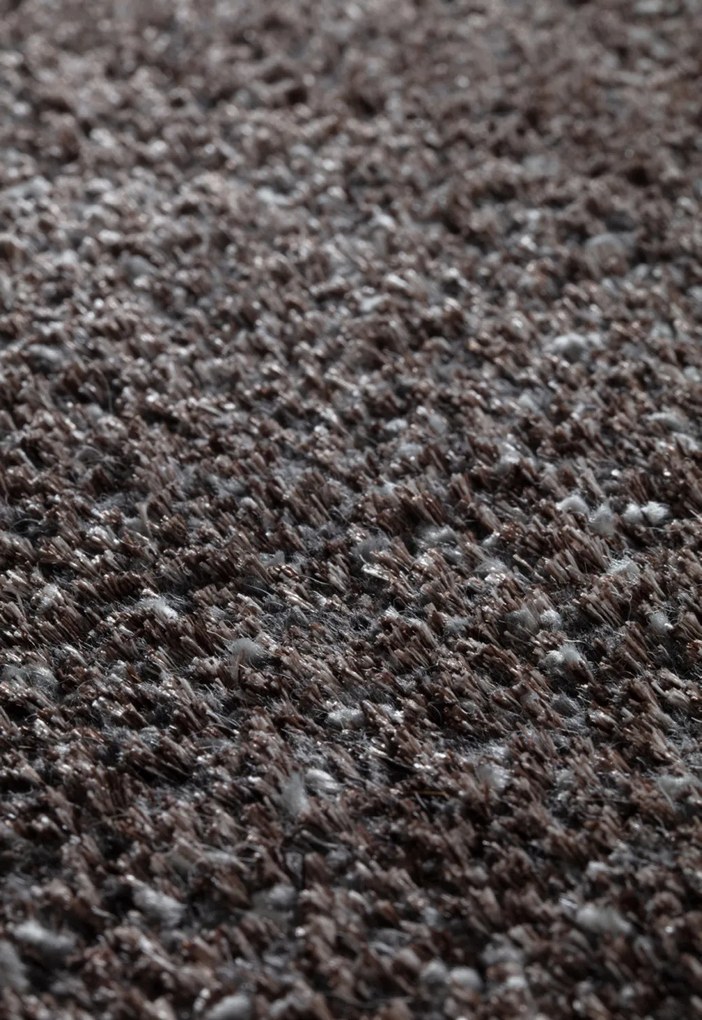 Osta, Kusový koberec Husk 45801/920, 80x140, šedá, obývacia izba