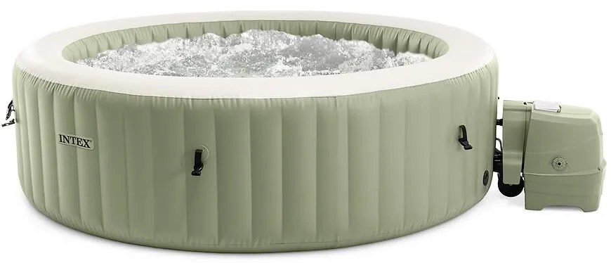 Bazén s hydromasážou SPA 2,16x0,71m Olie Green S2 28428NP