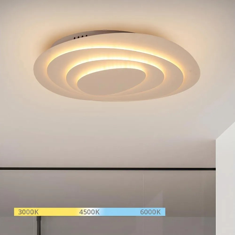 Brilagi-LED Stropné svietidlo MODERN MINI LED/28W/230V 3000/4500/6000K 29,8x25,1