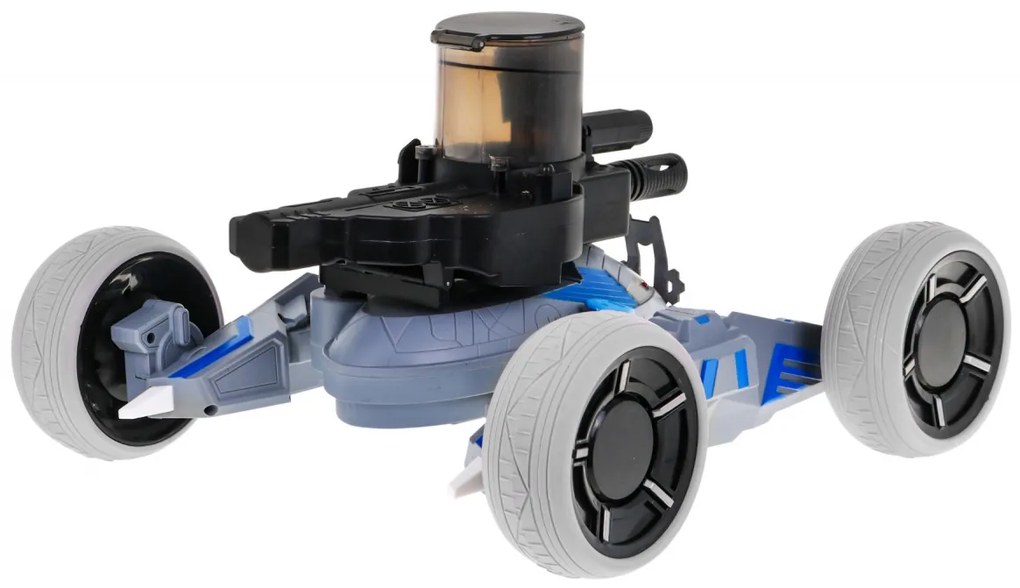 RAMIZ Diaľkovo ovládané vozidlo s funkciou streľby Crawler R/C ZRC.702