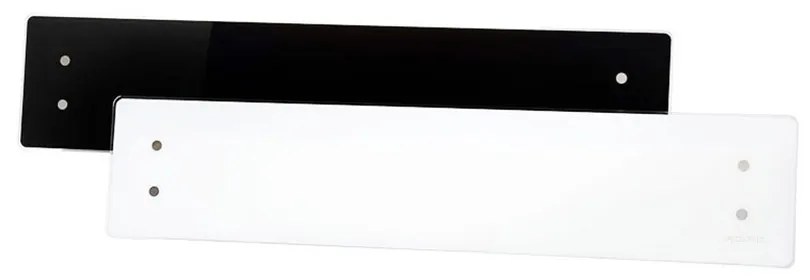 ADAX CLEA L08 KWT 800W elektrický konvektor s WiFi, Biela (RAL 9016)