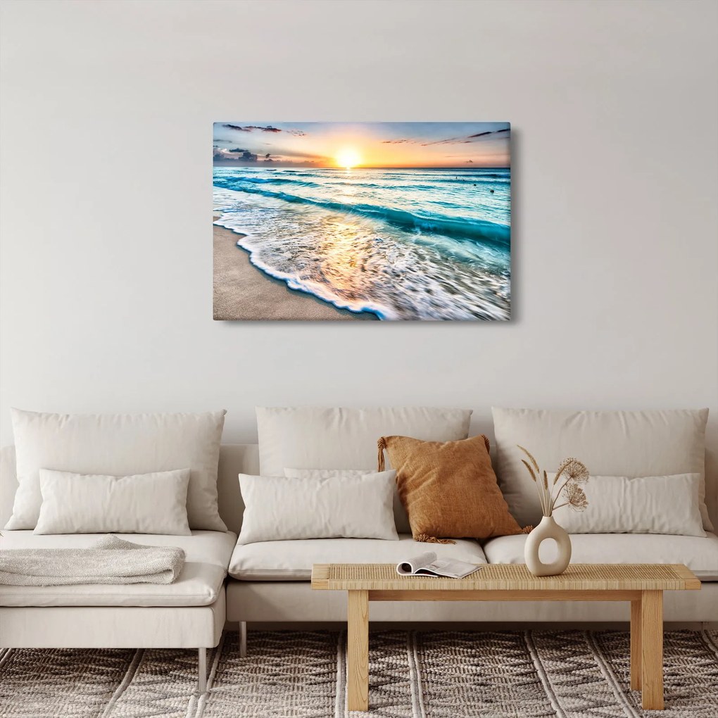 Obraz - More (90x60 cm)