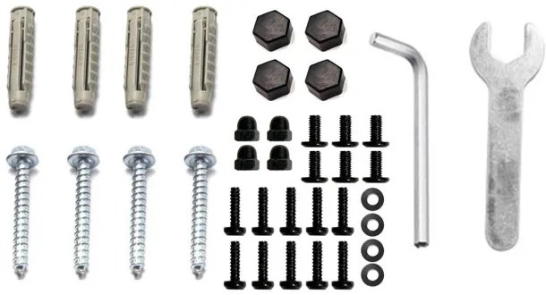 Stojan na kvety JOSE RUSTIC dub