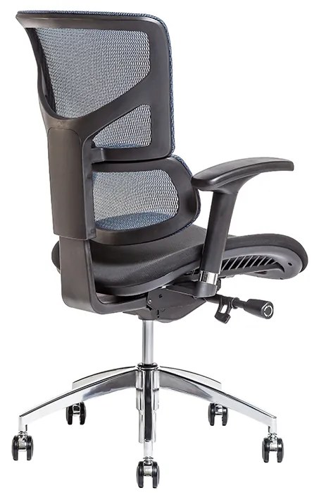 Kancelárska ergonomická stolička Office Pro MEROPE BP — viac farieb, nosnosť 135 kg Antracit