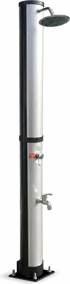Solárna sprcha Avenberg EXCLUSIVE 40L + nožná sprcha