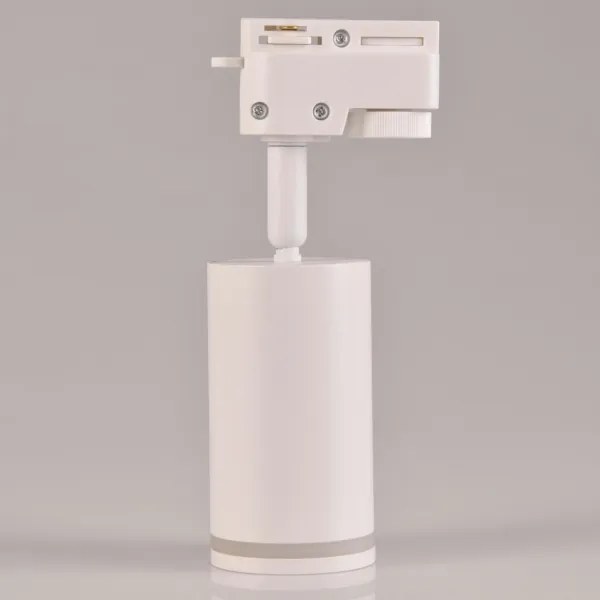 Bodové svietidlo do lištového systému PARIS 3xGU10/10W/230V + 1 m lištový systém