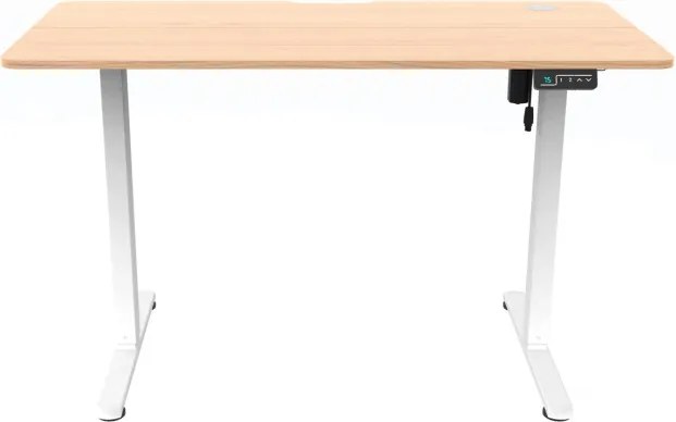 Elektrický výškovo nastaviteľný stôl LT-H2210 OAK
