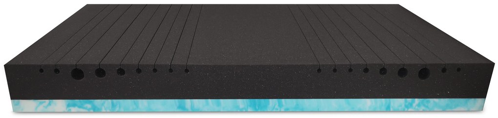 ComfortMatrace LUXSleep 23cm Rozměr: 160x200 cm