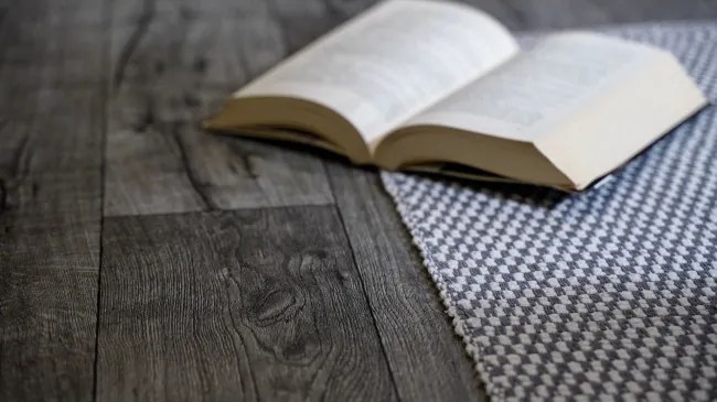 PVC podlaha Viva Hunter Oak S92 hnedá