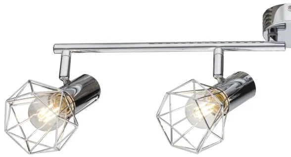 Globo 54802-4 - Bodové svietidlo XARA I 4xE14/40W/230V