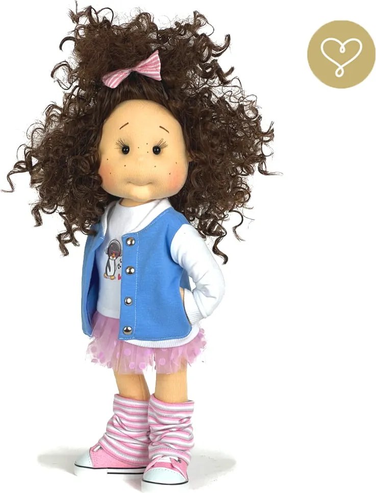 Bábika Lenka 40 cm Varianta 1