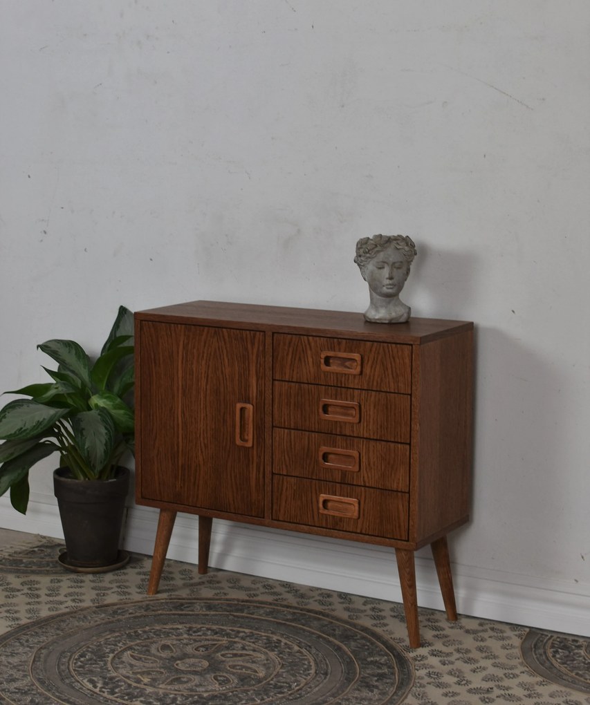MOOD SELECTION Runo Mini Chest of Drawers ROZMER CM: Š-120 x H-40 cm x V-75 cm