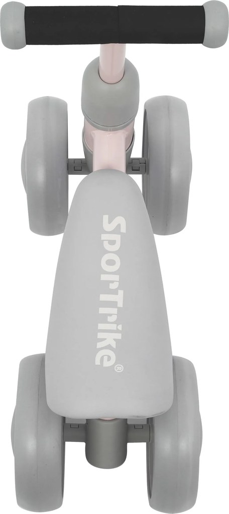 Ramiz Prvý detský krosový bicykel PettyTrike Ružový 4-kolesový SporTrike Rider