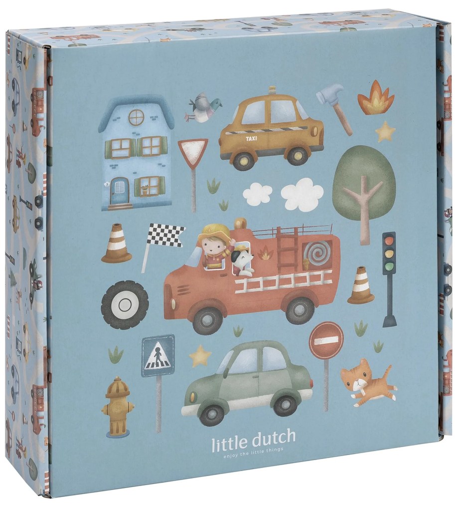 Kreativná sada XL Jim & Friends