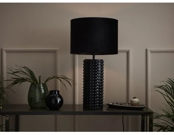 Markslöjd 107483 - Stolná lampa PROUD 1xE27/60W/230V