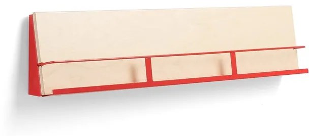 Regál na knihy SIMON