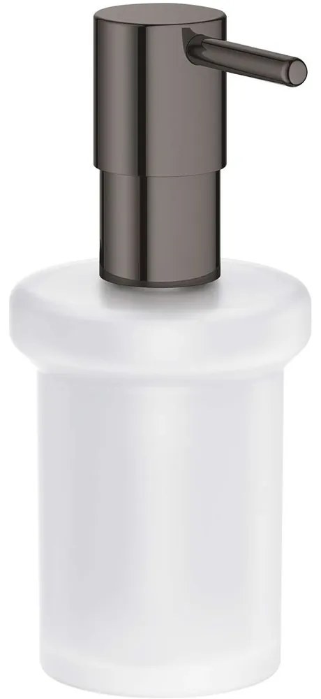 GROHE Essentials dávkovač tekutého mydla, tmavý grafit, 40394A01
