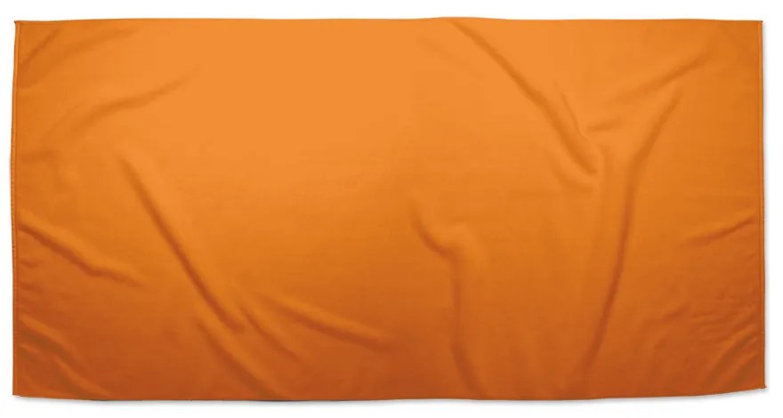 Sablio Uterák Mandarinková - 70x140 cm