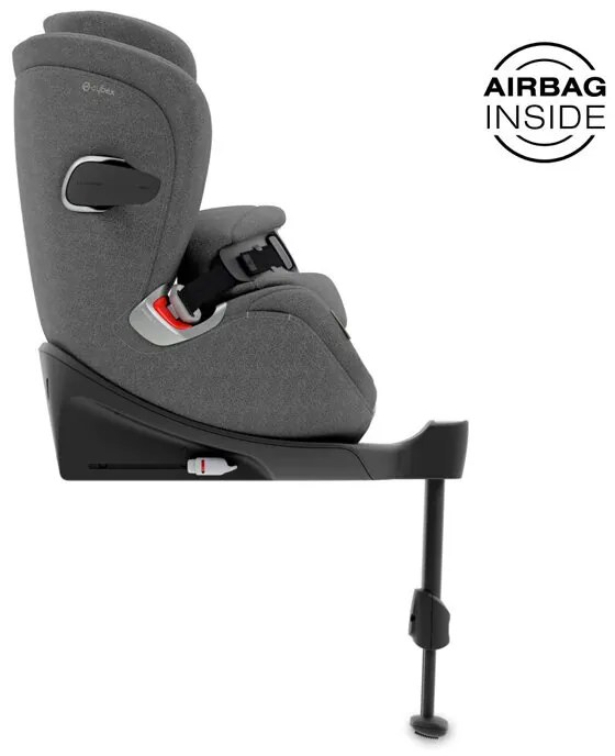 Autosedačka Cybex ANORIS T I-SIZE 2024 soho grey