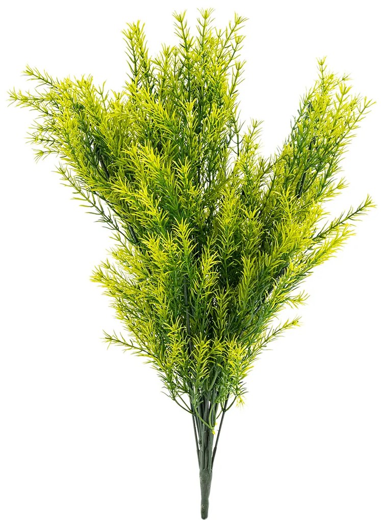 Umelý zväzok Asparagus, 53 cm