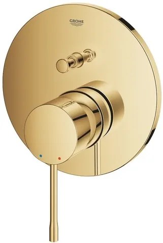 Sprchová batéria GROHE Essence New bez podomietkového telesa Cool Sunrise 24058GL1