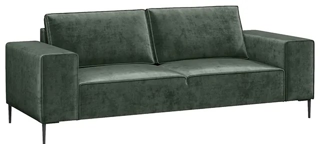PROXIMA.store - Minimalistická pohovka ATALANTA 3 DRUH LÁTKY: CHILL ME - 8