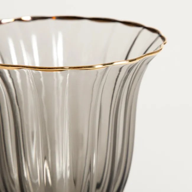 Pohár na stopke SCURO na víno 756429 450 ml