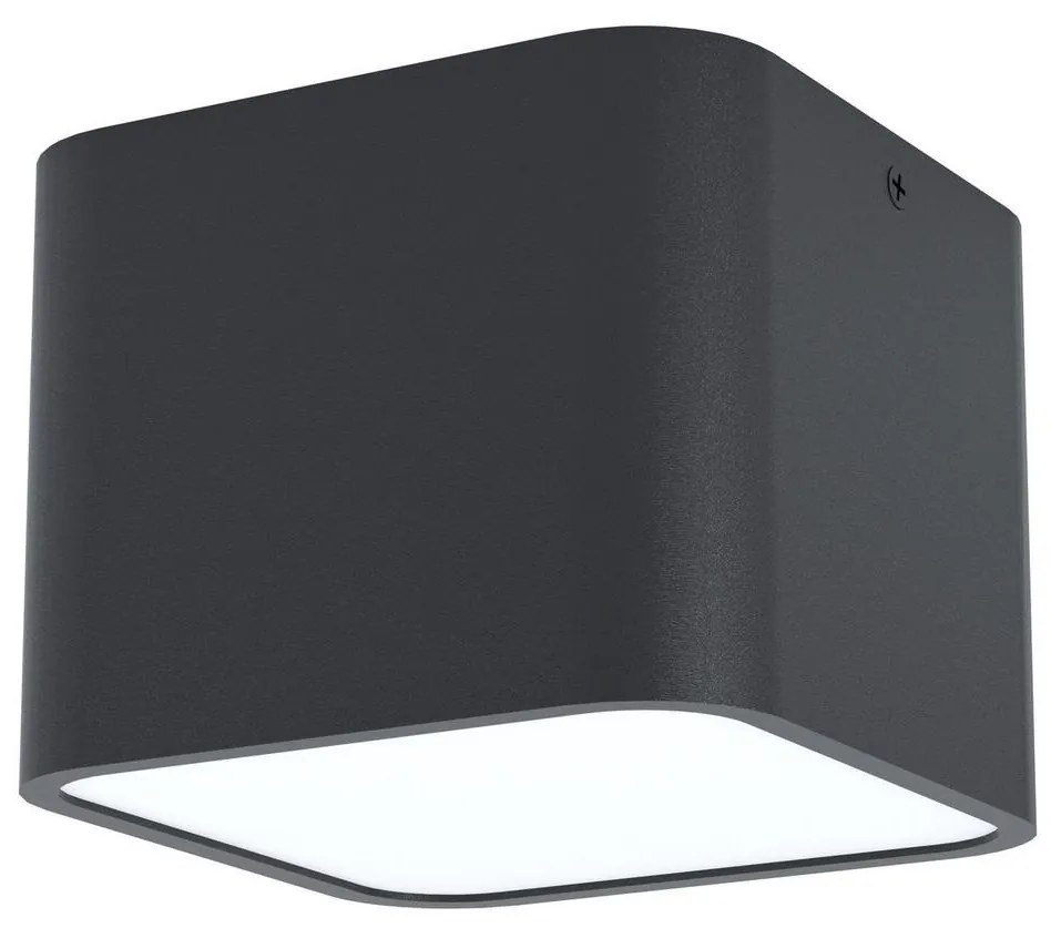 Eglo 99283 - Stropné svietidlo GRIMASOLA 1xE27/28W/230V