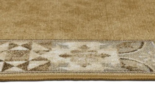 Koberce Breno Behúň MURCIA 35, šíře role 80 cm, oranžová