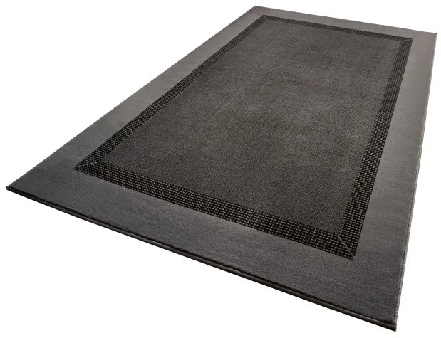 Koberec Hanse Home Basic sivý