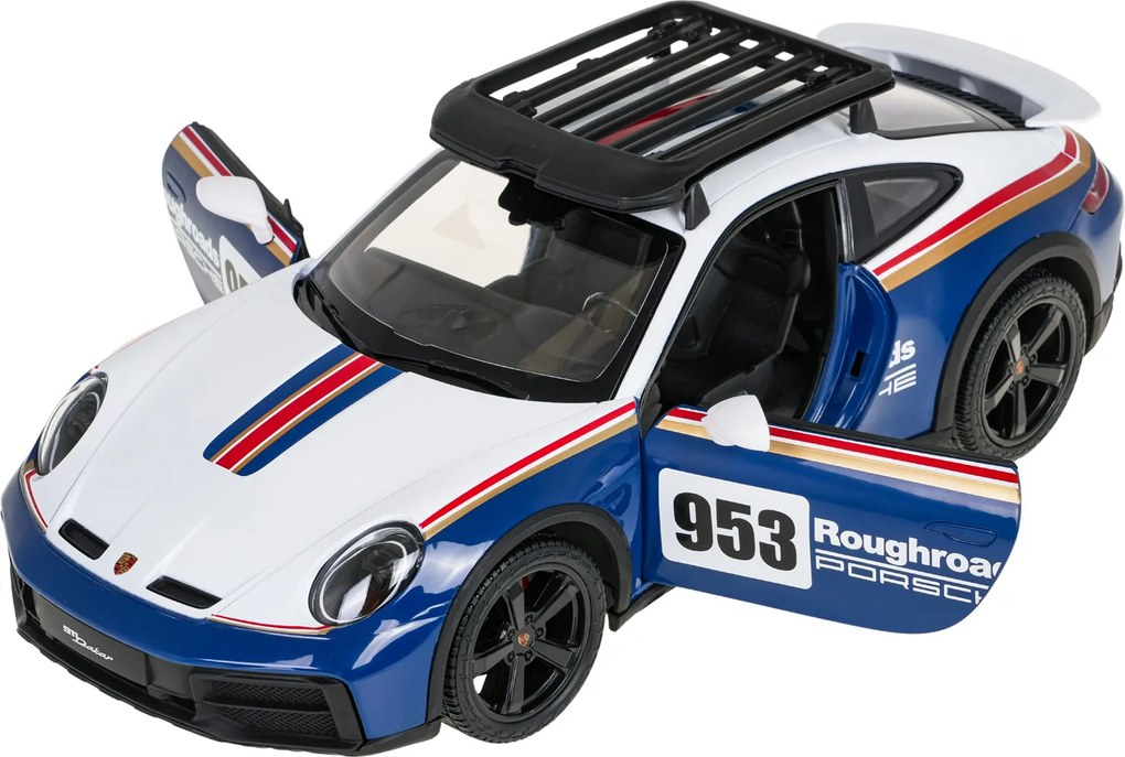 R/C auto 1:14 Porsche 911 Dakar Performance RASTAR