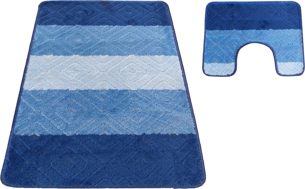 DY Kúpeľňová súprava Montana 03N modrá