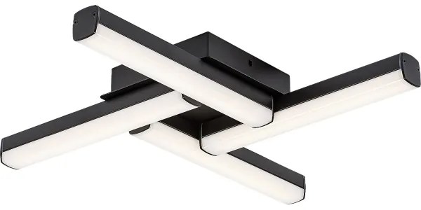 Rabalux 2168 - LED Kúpeľňové stropné svietidlo EVAN LED/18W/230V IP44